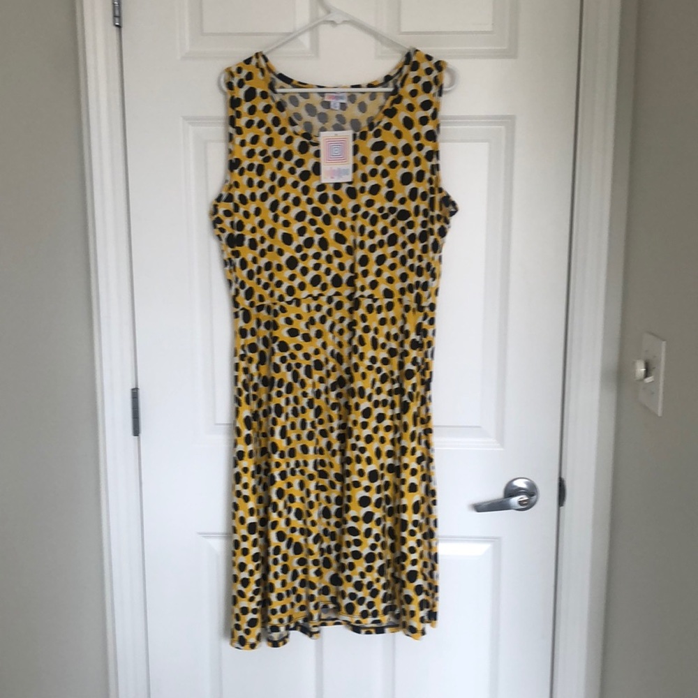 NWT LulaRoe Dress